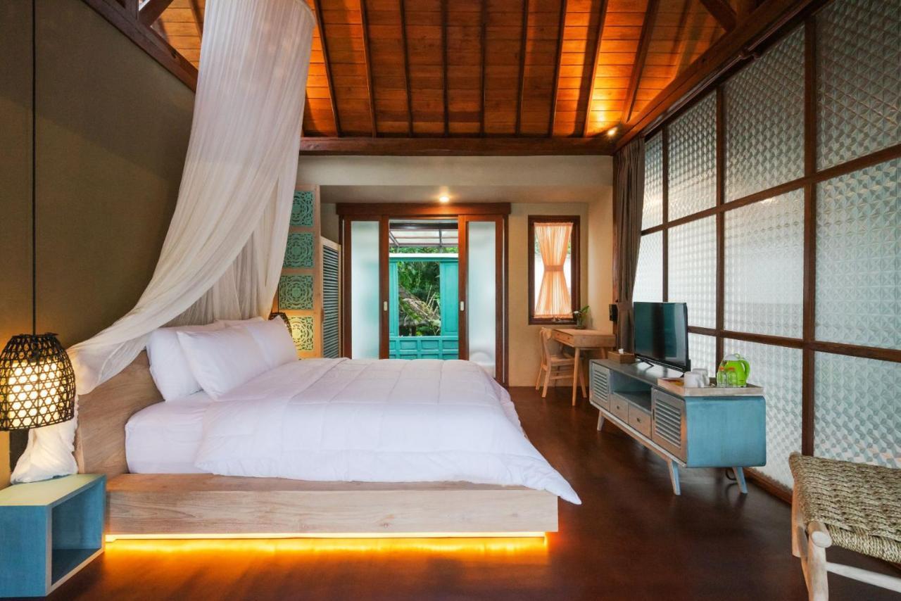 Nayaka Living Ubud Dış mekan fotoğraf