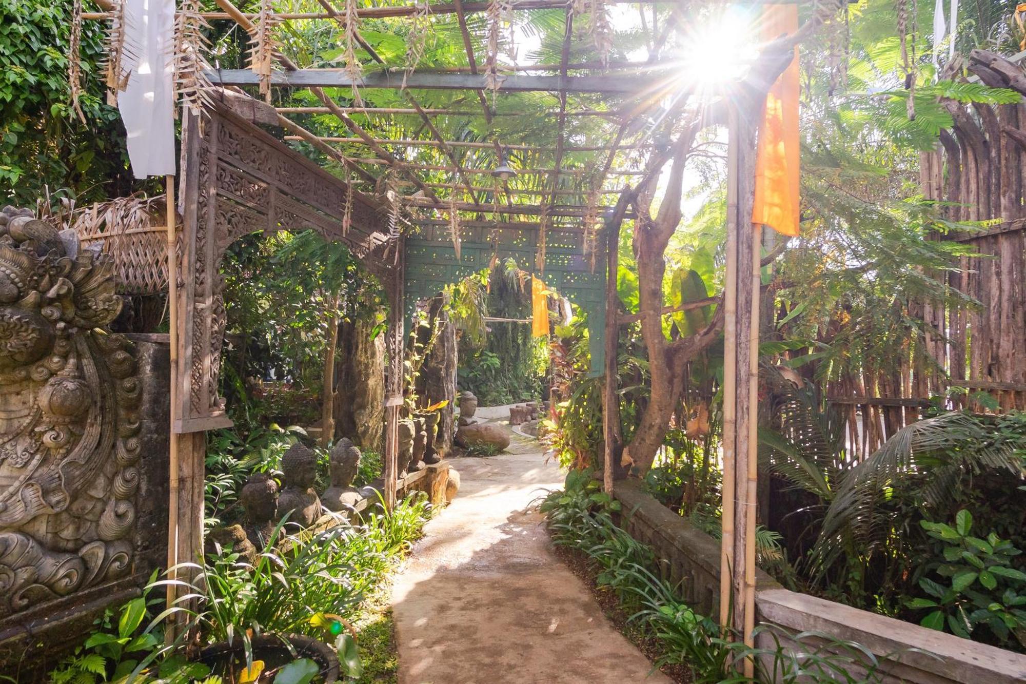 Nayaka Living Ubud Dış mekan fotoğraf