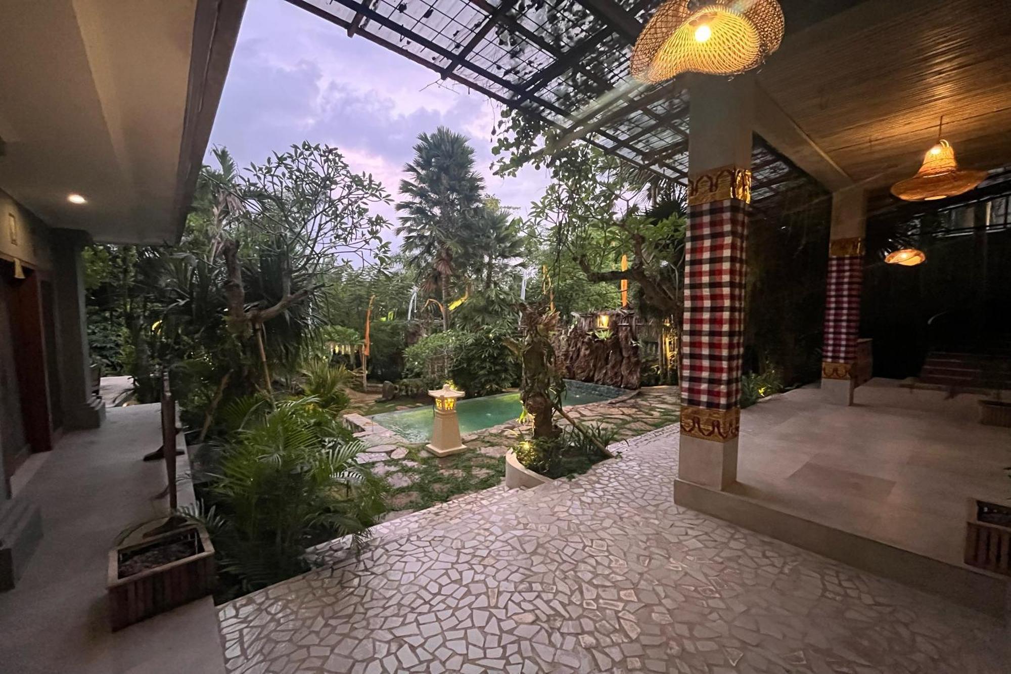 Nayaka Living Ubud Dış mekan fotoğraf