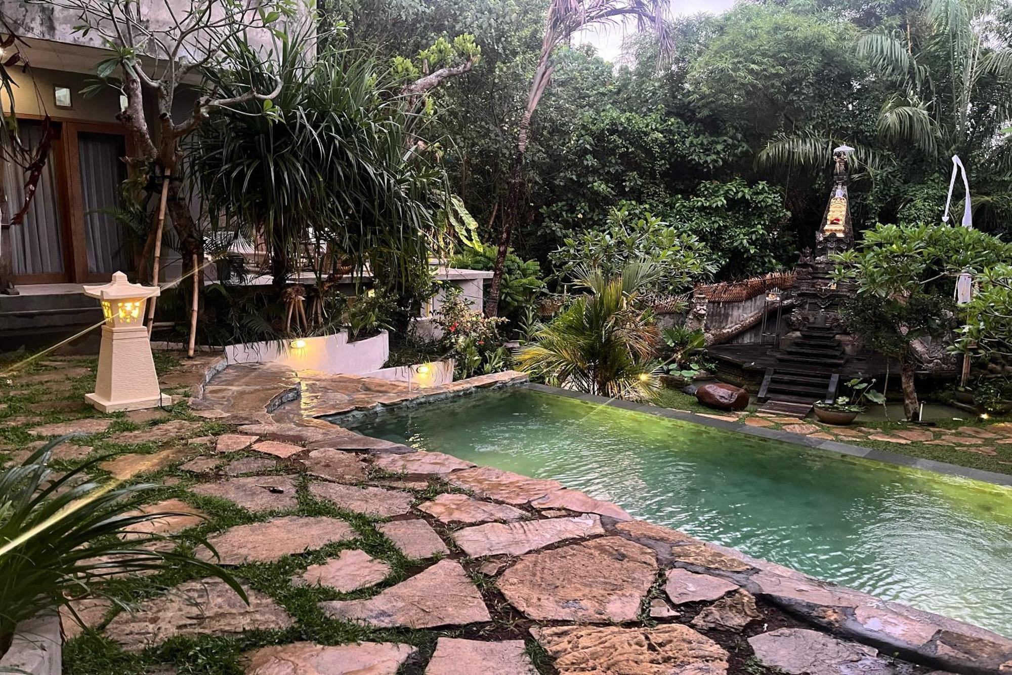 Nayaka Living Ubud Dış mekan fotoğraf