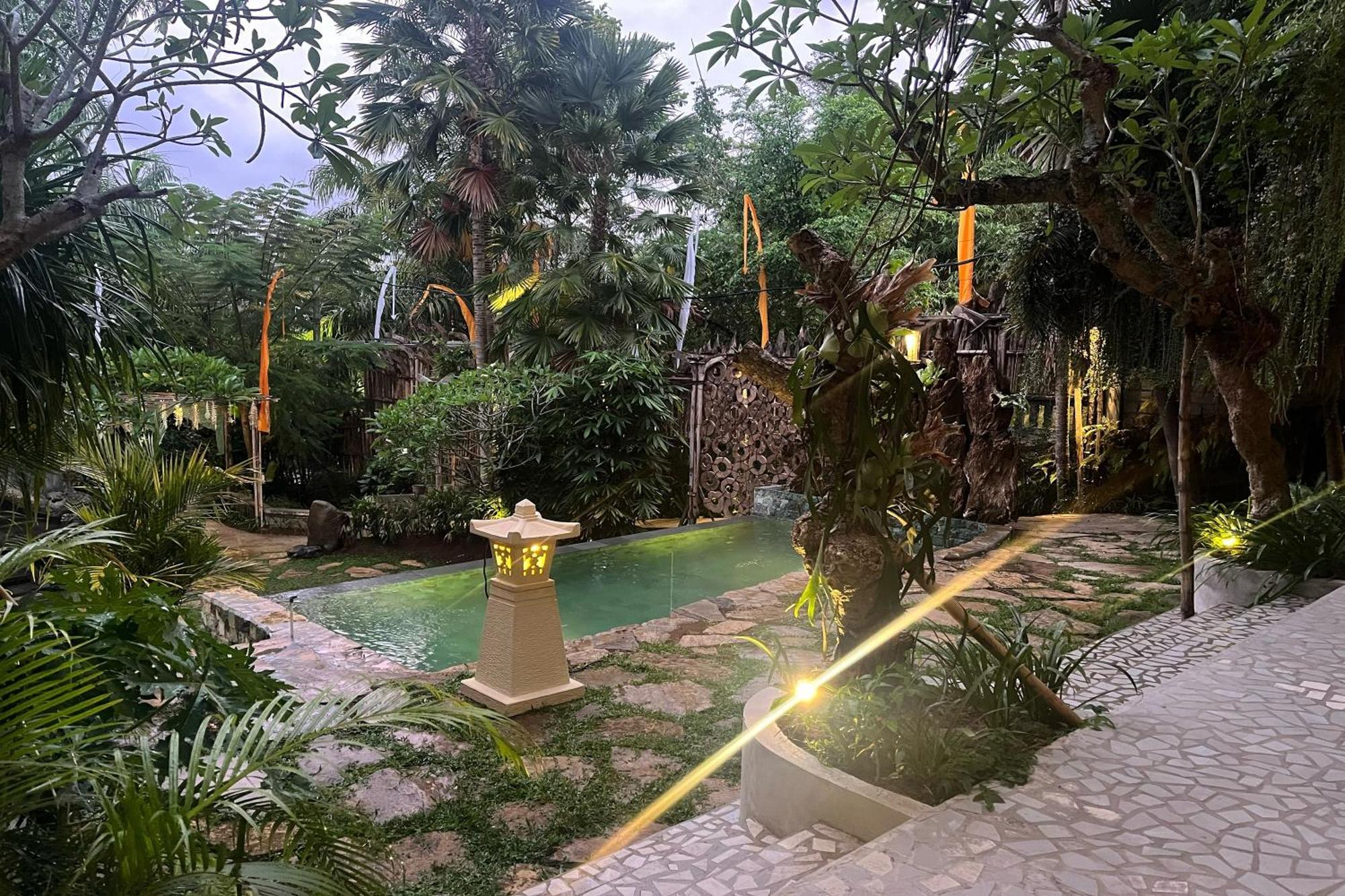 Nayaka Living Ubud Dış mekan fotoğraf